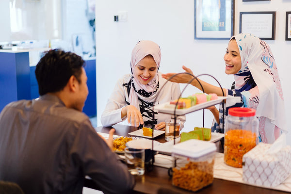 Hari Raya Preparation 101 – How To Make Your Guest Feel At Home