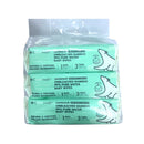 Cloversoft Unbleached Bamboo Pure Water Organic Baby Wipes 3 X 70 Sheets