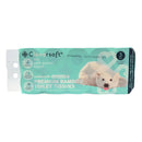 Cloversoft Unbleached Bamboo Toilet Tissues 3 Ply 10 X 200 Sheets