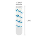 3M Command Clear Medium Refill Strips/9 Strips