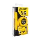 Stanley 5M/16' Tough Case + 18MM ABS Knife