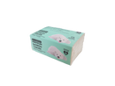 Cloversoft Plant-Based Compact Unbleached Bamboo Premium Tissues 3 Ply 100 Sheets Plus extra 10 sheets