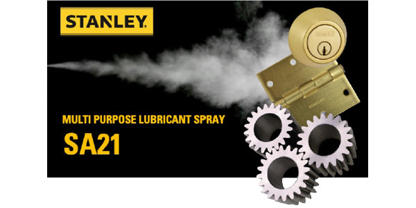 Stanley Multi Purpose Lubricant Spray SA21 100ml