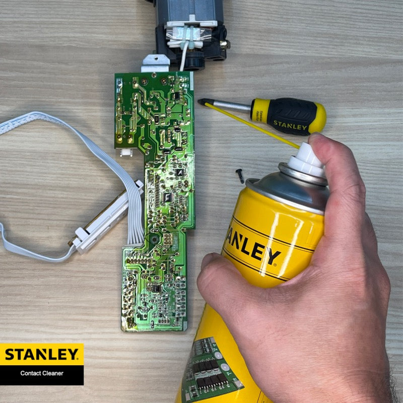 Stanley Contact Cleaner 450ML