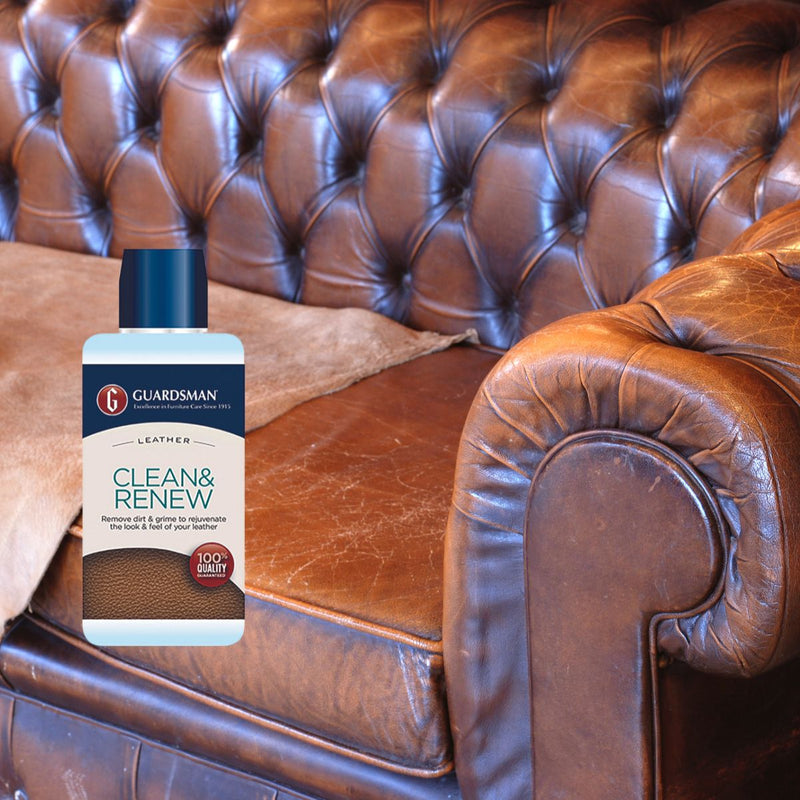 Guardsman Leather Clean & Renew 250ml