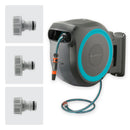 Gardena Wall-Mounted Hose Box RollUp M/L, 25m