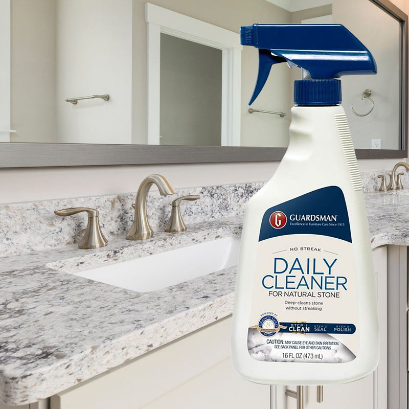 Guardsman Stone Daily Cleaner 473ml