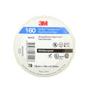 3M Temflex 160 General Use Vinyl Electrical Tape 18MM X 10M, Pack Of 10