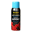 3M Scotch Spray Mount Adhesive 10.25 Oz