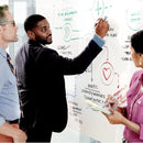 3M Post-it 3M Post-it Dry Erase Surface 24" X 36"