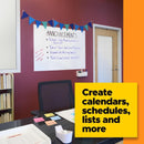 3M Post-it 3M Post-it Dry Erase Surface 24" X 36"
