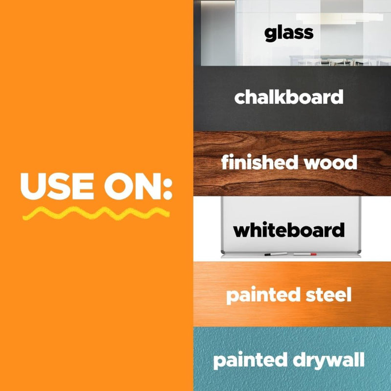 3M Post-it 3M Post-it Dry Erase Surface 24" X 36"