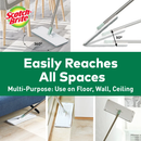 3M Scotch Brite Compact Hands-Free Flat Mop with Bucket
