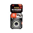 3M Scotch Super Heavy Duty Tape for Metal, Glass, Tiles & Woods, Flat & Smooth Surfaces 19 mm X 1.5 Meter