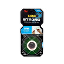 3M Scotch Super Heavy Duty Tape for Glass & Acrylic - Flat, Smooth & Clear Surfaces Transparent 12 mm X 1.5 Meter