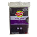 3M Scotch Brite Extra Tough Scrub Pads 2 Pcs/ Pack