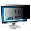 3M Privacy Filter for 19.5" Monitor (16:10 aspect) 419 mm x 263 mm, PF195W1B