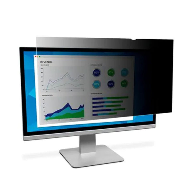 3M Privacy Filter for 49in Full Screen Monitor, 1212 mm x 343 mm, 32:9, PF490W3E