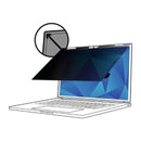 3M Touch Privacy Filter For Dell Latitude 7320 2-in-1 detachable with 3M COMPLY Flip Attach, 3:2, PFNDE017