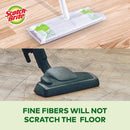 3M Scotch Brite Easy Sweeper Dry Wipes 30 Sheets