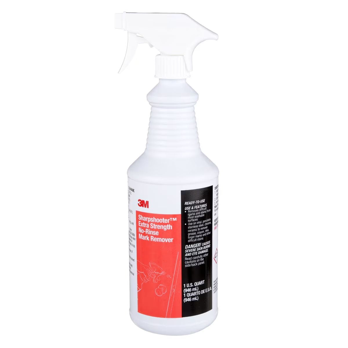 3M Sharpshooter Cleaner 946 ml