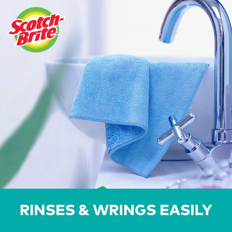 3M Scotchbrite Bathroom Cloth