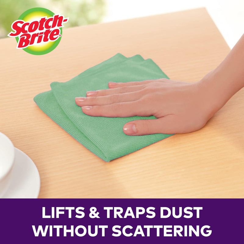 3M Scotchbrite Kitchen Cloth 2 Pcs