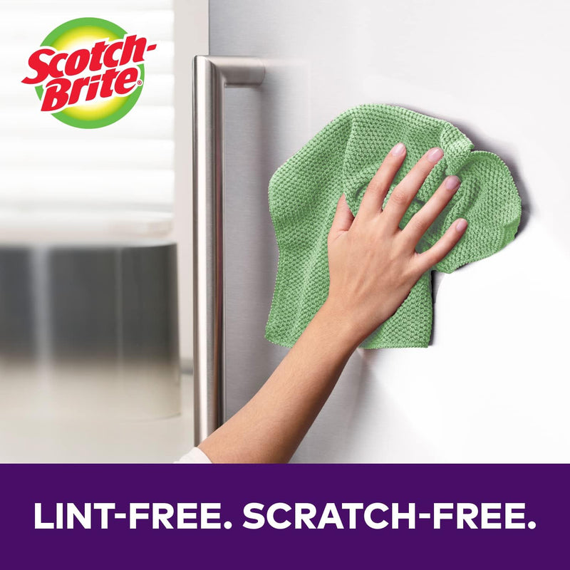 3M Scotchbrite Kitchen Cloth 2 Pcs