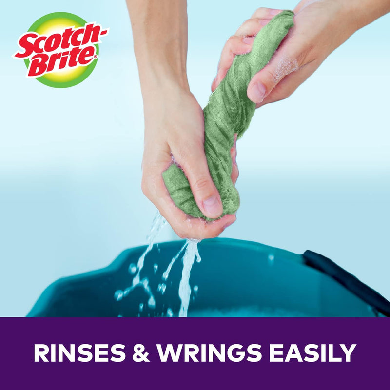 3M Scotchbrite Kitchen Cloth 2 Pcs