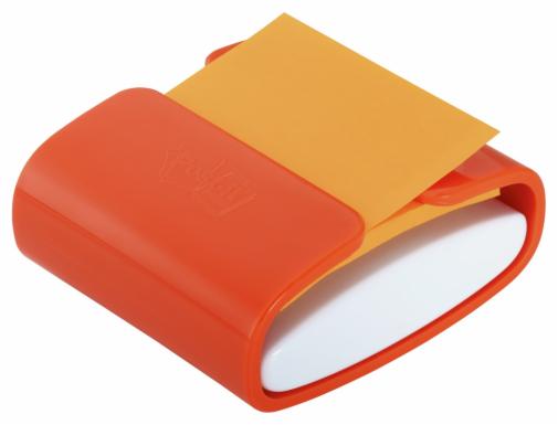 3M Post-it Pop-Up Note Dispenser With Pop Up Note 3in x 3in, 90 Sheets, WD-330-COL
