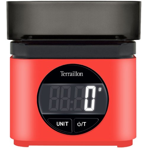 Terraillon BA22 Mythique Electronic Kitchen Scale