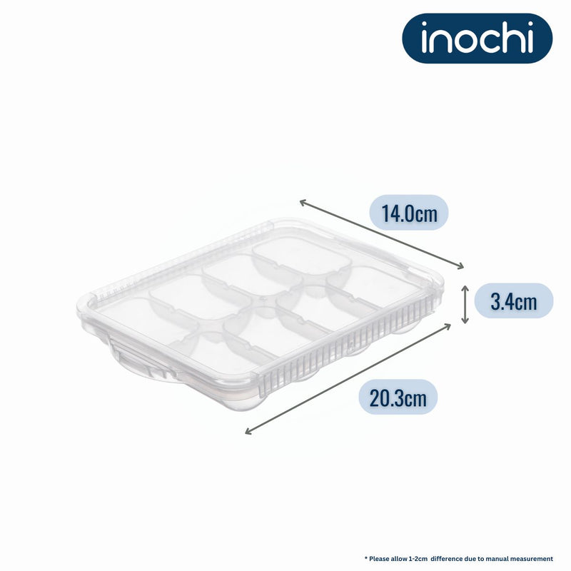 Inochi Amori Baby Food Freezer Tray