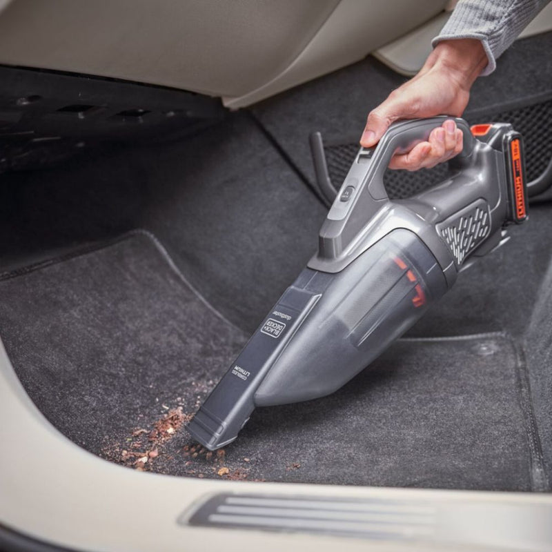 Black & Decker Hand Held Vacuum Cleaner BCHV001D1E 20V Max Power Connect Dustbuster