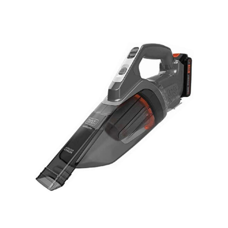 Black & Decker Hand Held Vacuum Cleaner BCHV001D1E 20V Max Power Connect Dustbuster