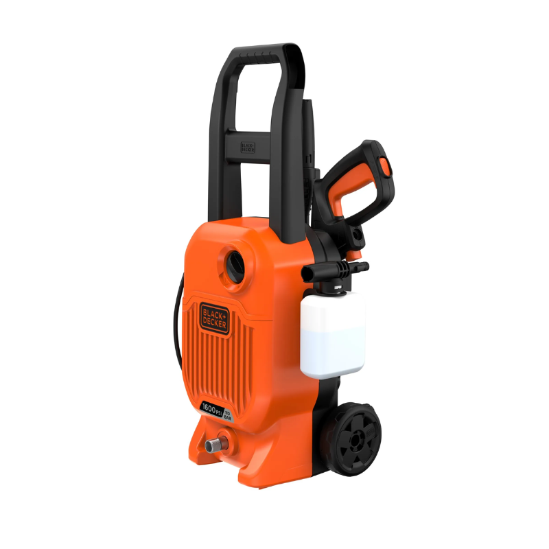 Black and Decker Pressure Washer Water Jet 1400W 110 Bar BEPW1600L-XD