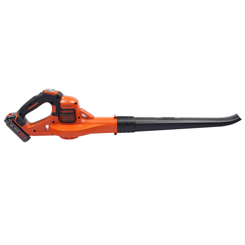 Black & Decker Power Boost Cordless Blower 18V Leaf Blower