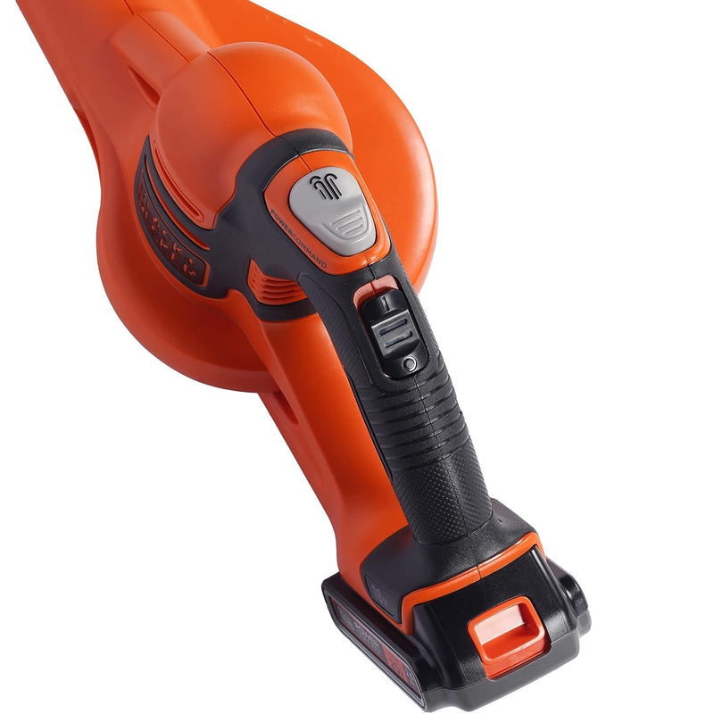 Black & Decker Power Boost Cordless Blower 18V Leaf Blower