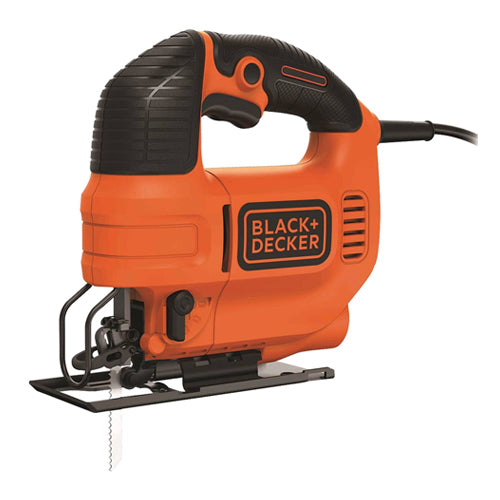 Black and Decker Variable Speed Pendulum Jigsaw 520W