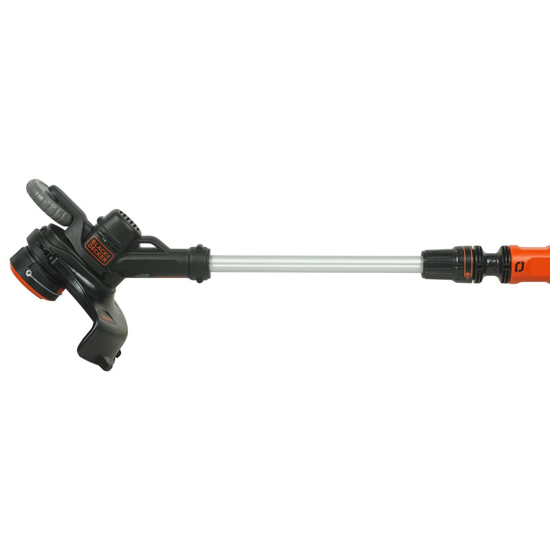 Black and Decker 18V Easy Feed String Cordless Grass Trimmer STC1820EPCF-B1