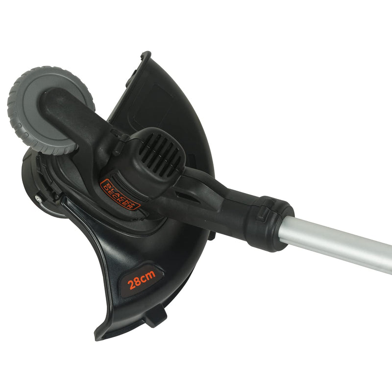 Black and Decker 18V Easy Feed String Cordless Grass Trimmer STC1820EPCF-B1