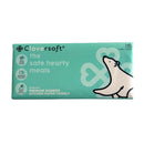 Cloversoft Unbleached Bamboo Kitchen and Hand Towels 160 Sheets