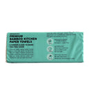 Cloversoft Unbleached Bamboo Kitchen and Hand Towels 160 Sheets