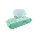 Cloversoft Pets Plant-Based Daily Pet Bath Wipes 70 Sheets