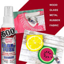 Goop E6000 FABRI-FUSE Fabric Glue Clear 2oz (59.1ml)