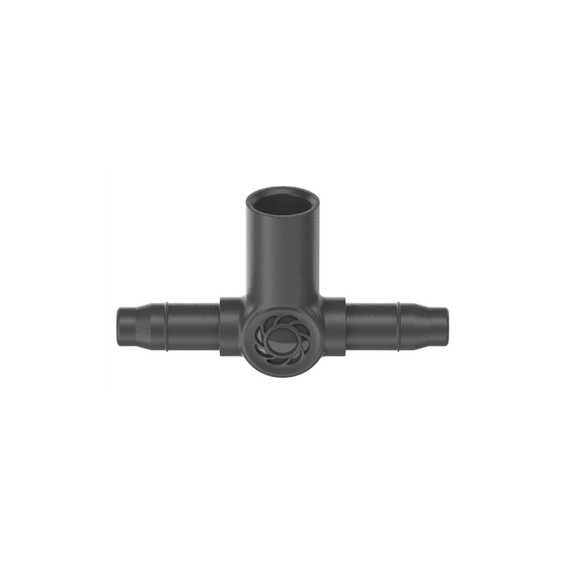 Gardena Micro-Drip System T-Joint for Spray Nozzles / Endline Drip Heads 4.6 mm (3/16") 13216-20 Irrigation System