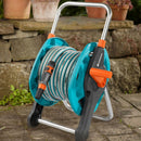 Gardena Hose Reel with Standard Hose 20 Meter 1/2'' with Fittings