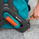 Gardena Classic Hose Reel Set With Fitting 30M Hose