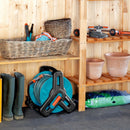 Gardena Classic Hose Reel Set With Fitting 30M Hose