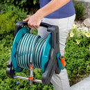 Gardena Classic Hose Reel Set With Fitting 30M Hose