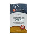 Guardsman Leather Ink Remover Wipes